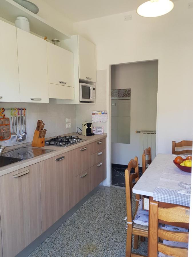 Apartmán Ca Enrico Luxury Flat Monterosso al Mare Exteriér fotografie