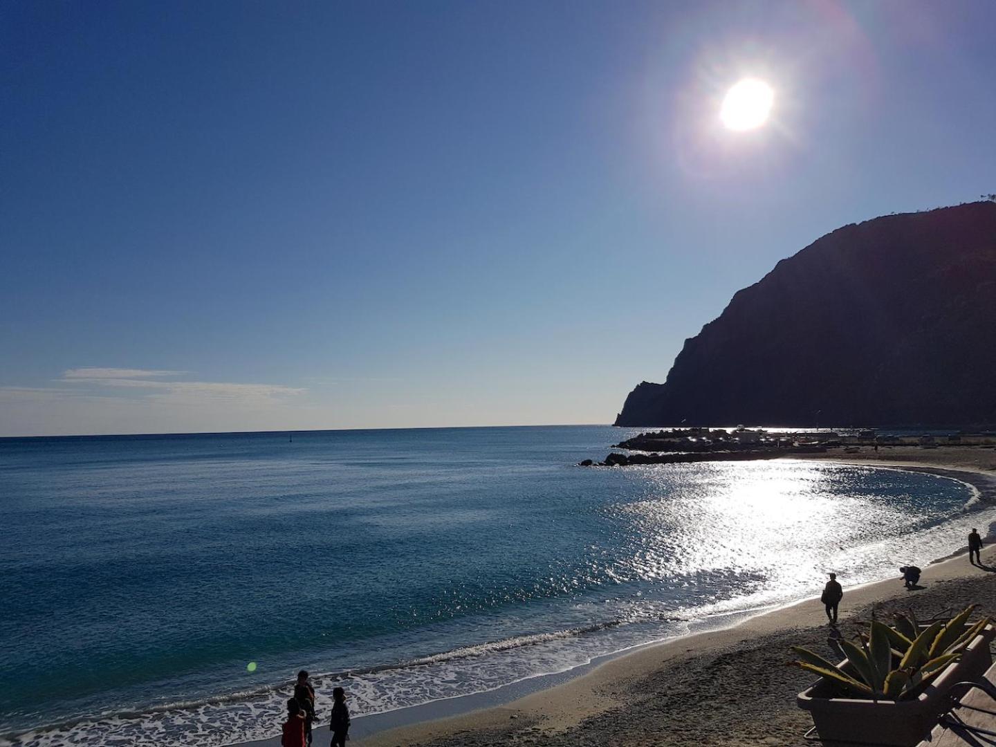 Apartmán Ca Enrico Luxury Flat Monterosso al Mare Exteriér fotografie