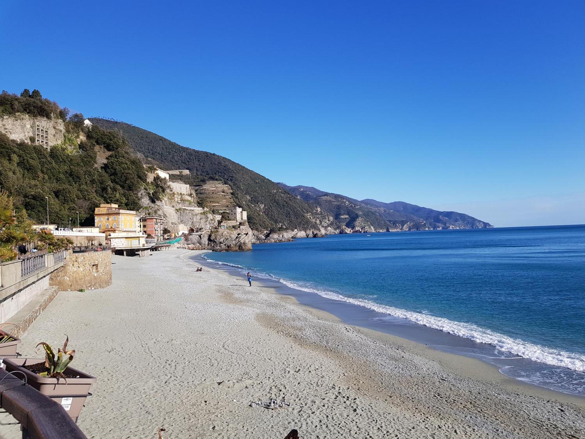 Apartmán Ca Enrico Luxury Flat Monterosso al Mare Exteriér fotografie