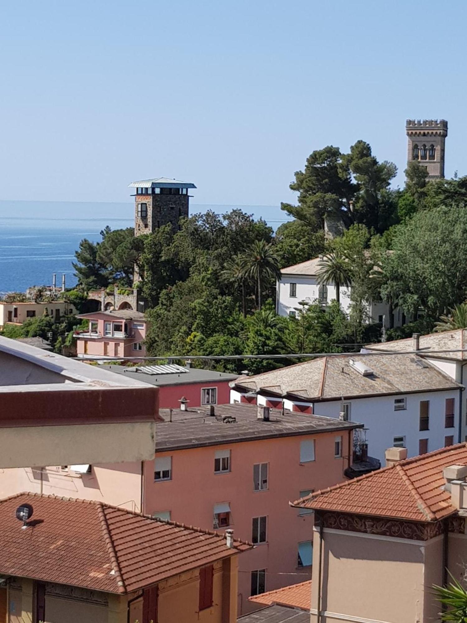 Apartmán Ca Enrico Luxury Flat Monterosso al Mare Exteriér fotografie